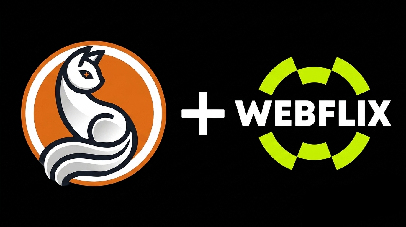 Webflix e Tadai – Tecnologia e Conversão